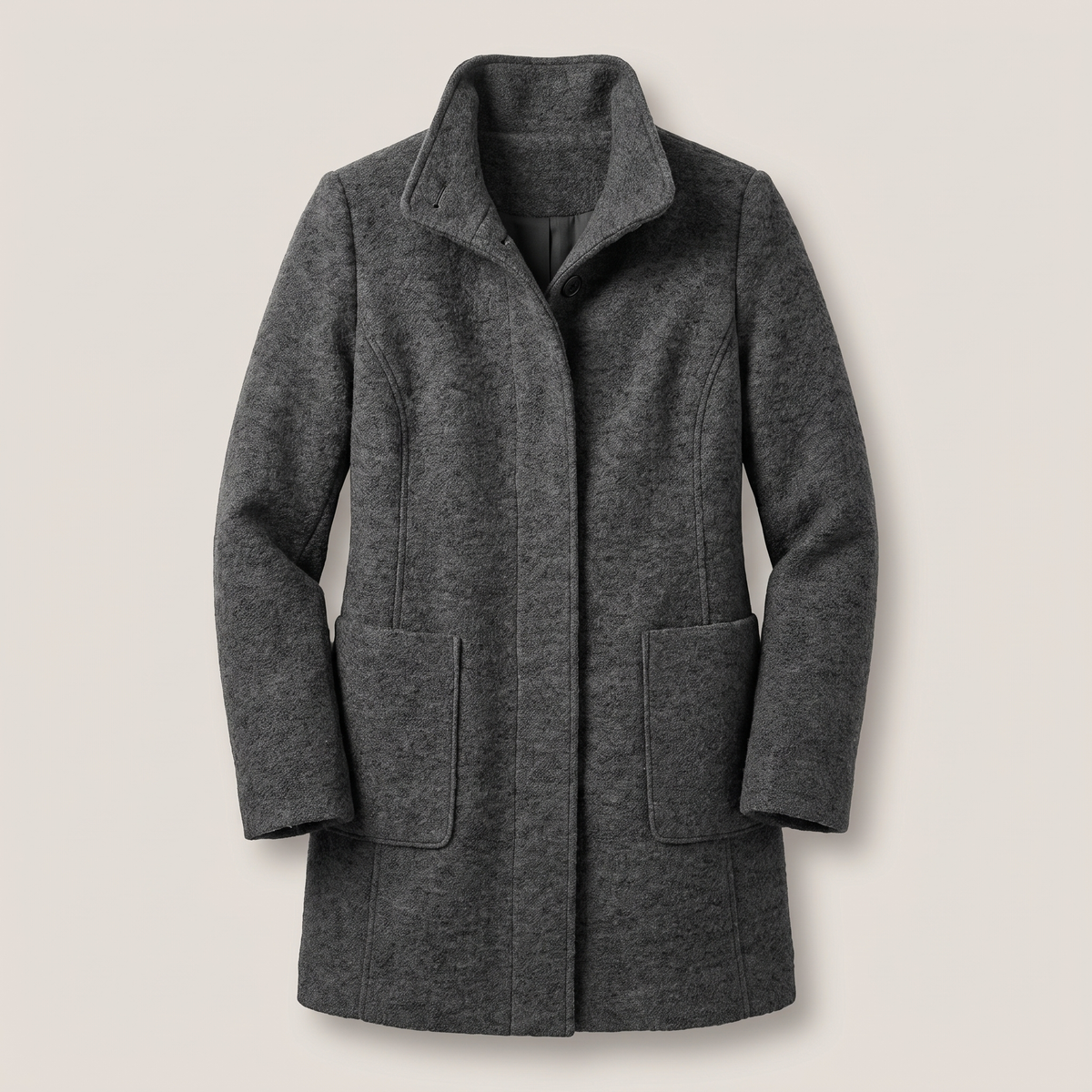 MARGOT MANTEAU LONG MODERNE