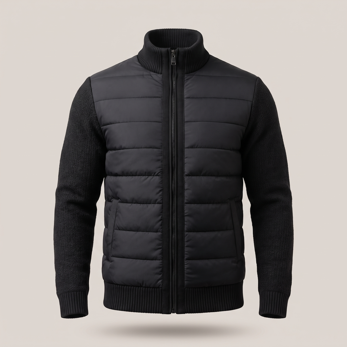 THORNTON VESTE BOUFFANTE ISOLÉE