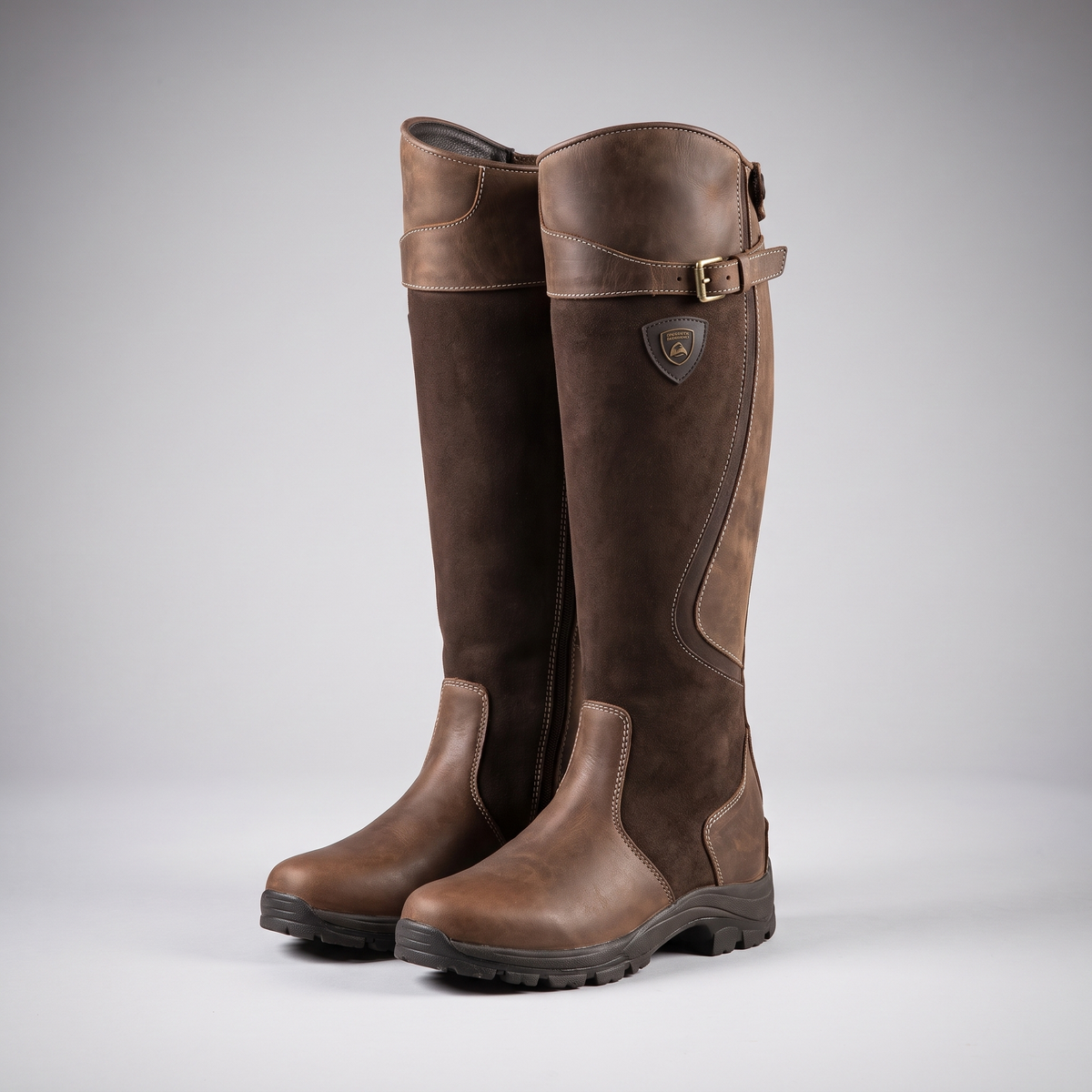 FAIRFAX BOTTES D’ÉQUITATION CLASSIQUES