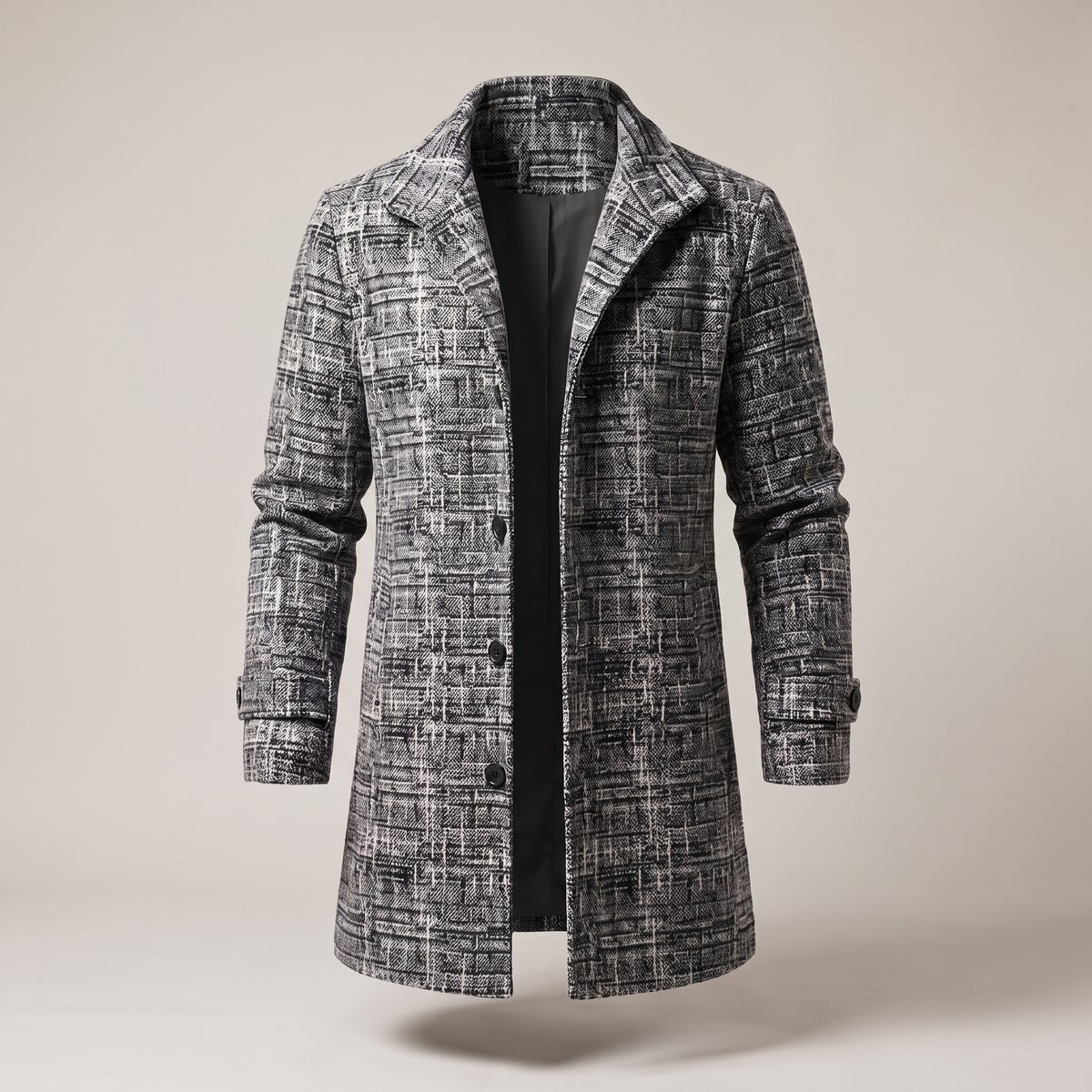EVERLEIGH TRENCH D’AUTOMNE RAFFINÉ