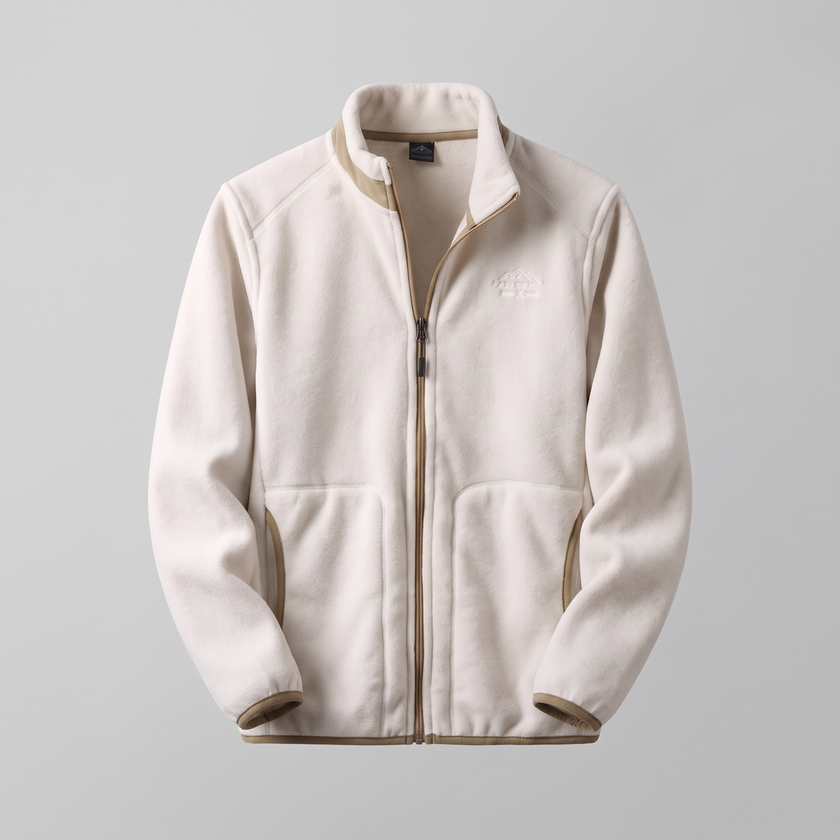 BRIARWOOD VESTE EN POLAIRE À FERMETURE ÉCLAIR