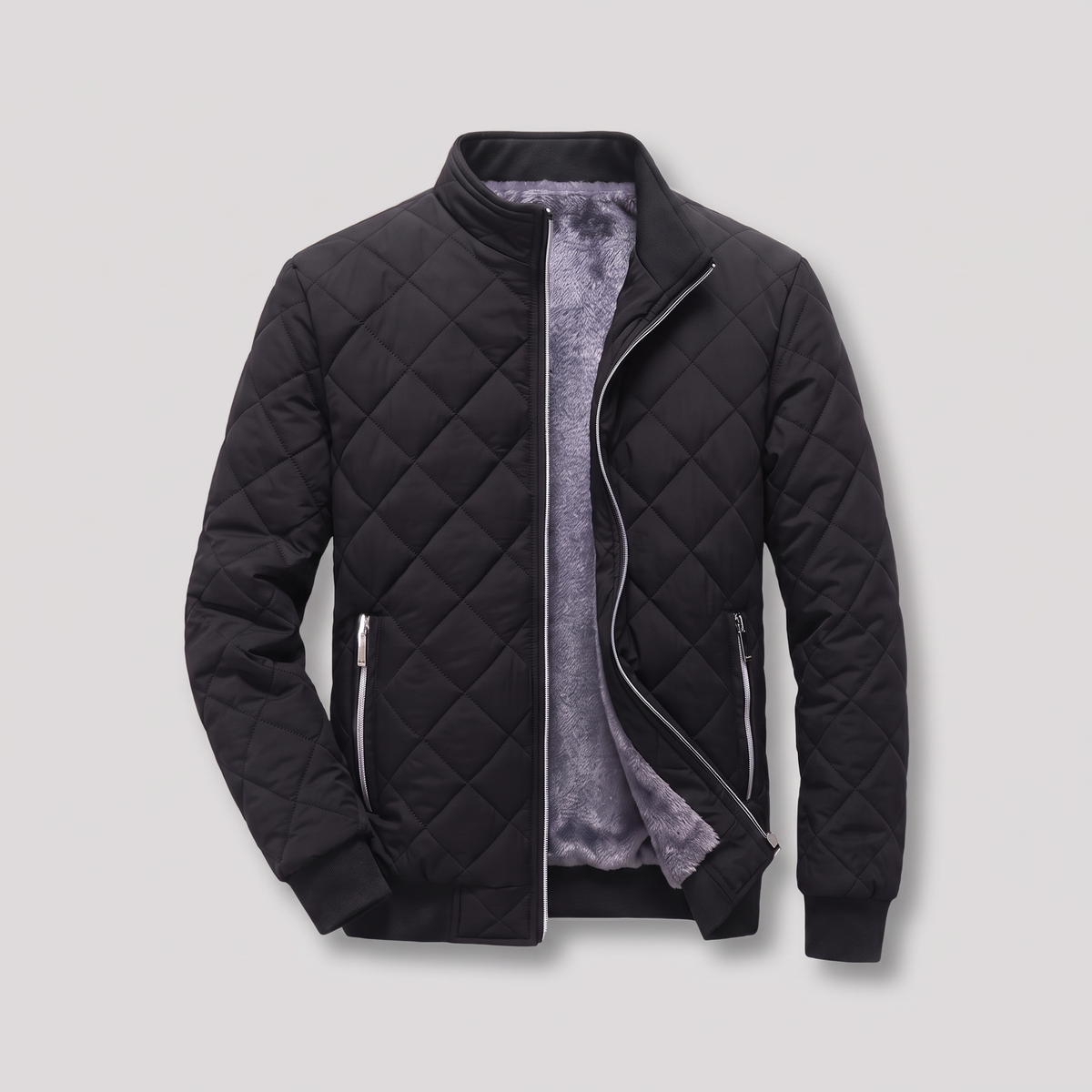 MONTROSE VESTE DE TERRAIN EN COTON