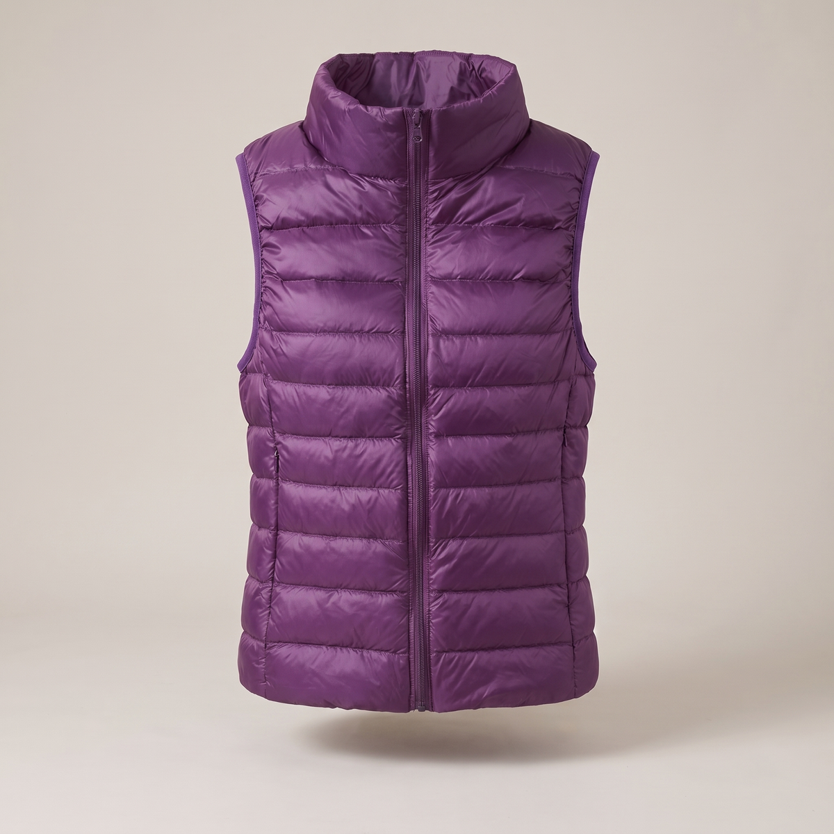 PENELOPE VESTE SANS MANCHES COUPE-VENT EN DUVET