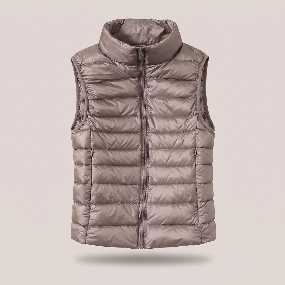 PENELOPE VESTE SANS MANCHES COUPE-VENT EN DUVET
