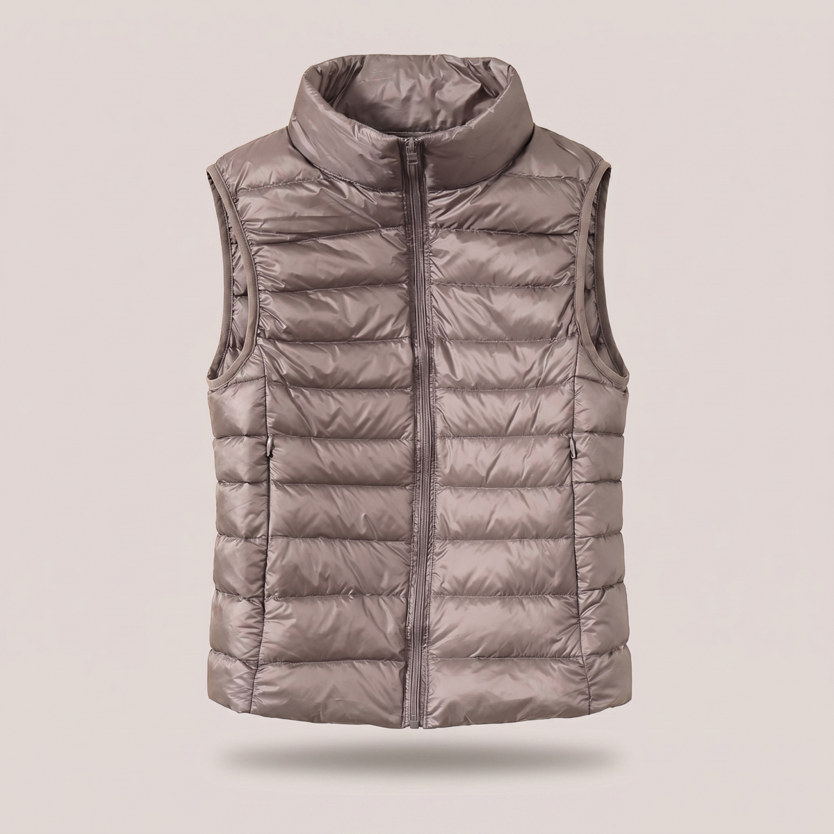 BEATRICE VESTE SANS MANCHES CHAUDE ET COMPACTABLE