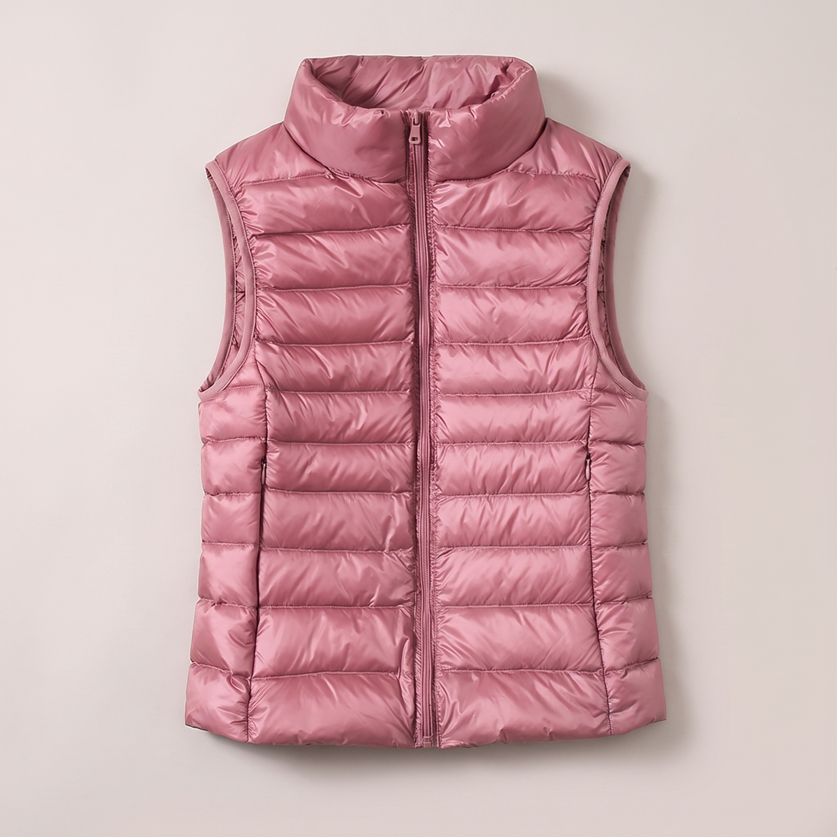 PENELOPE VESTE SANS MANCHES COUPE-VENT EN DUVET