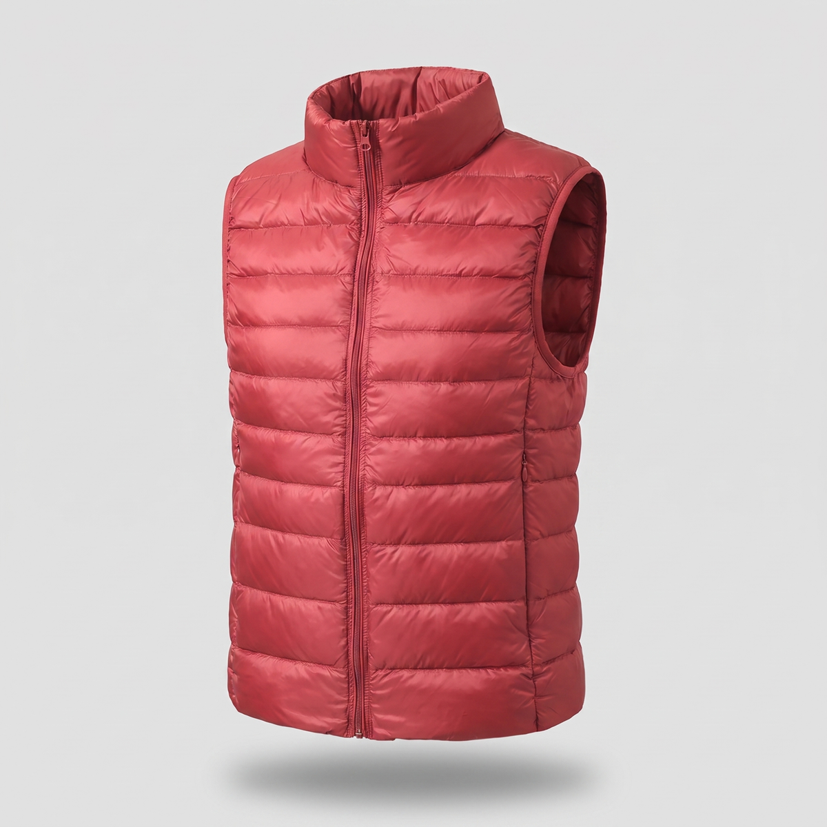 PENELOPE VESTE SANS MANCHES COUPE-VENT EN DUVET