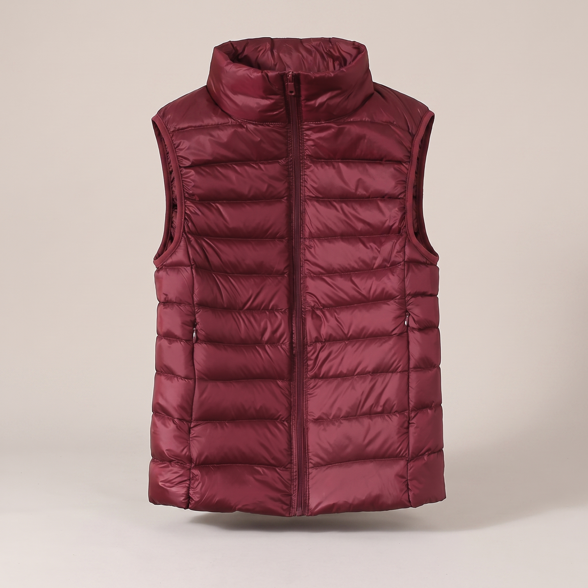 PENELOPE VESTE SANS MANCHES COUPE-VENT EN DUVET