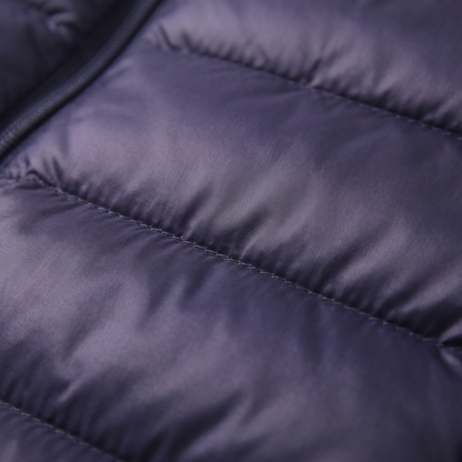 PENELOPE VESTE SANS MANCHES COUPE-VENT EN DUVET