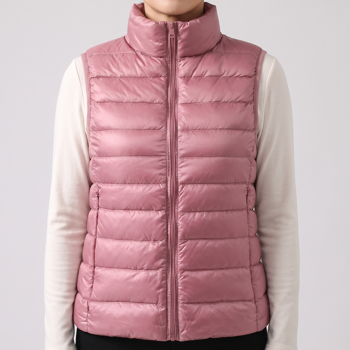 PENELOPE VESTE SANS MANCHES COUPE-VENT EN DUVET
