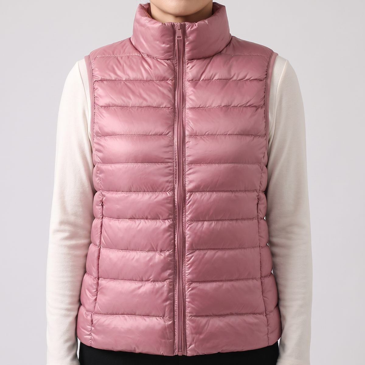 BEATRICE VESTE SANS MANCHES CHAUDE ET COMPACTABLE