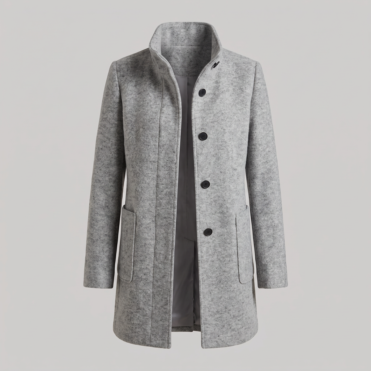 MARGOT MANTEAU LONG MODERNE