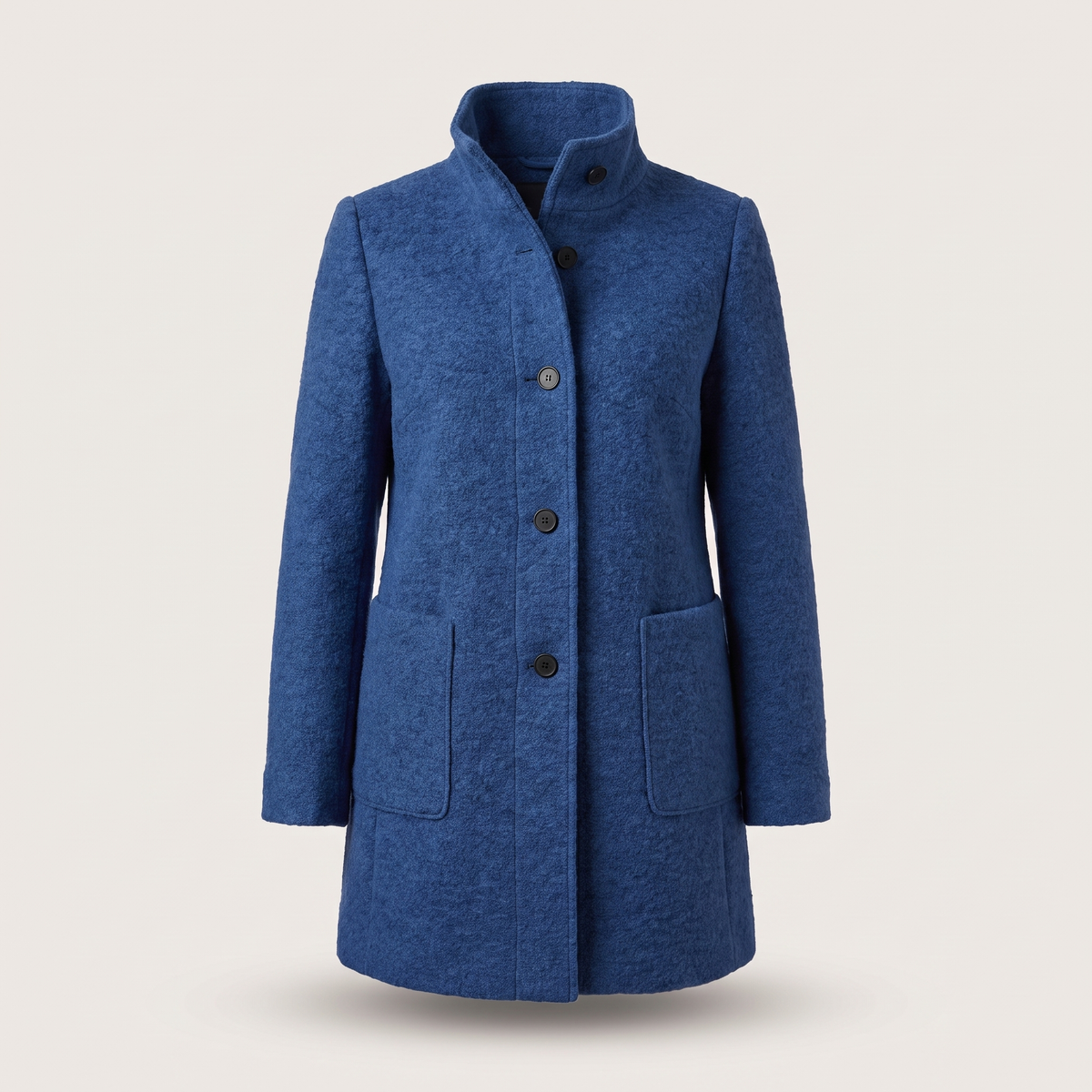 MARGOT MANTEAU LONG MODERNE