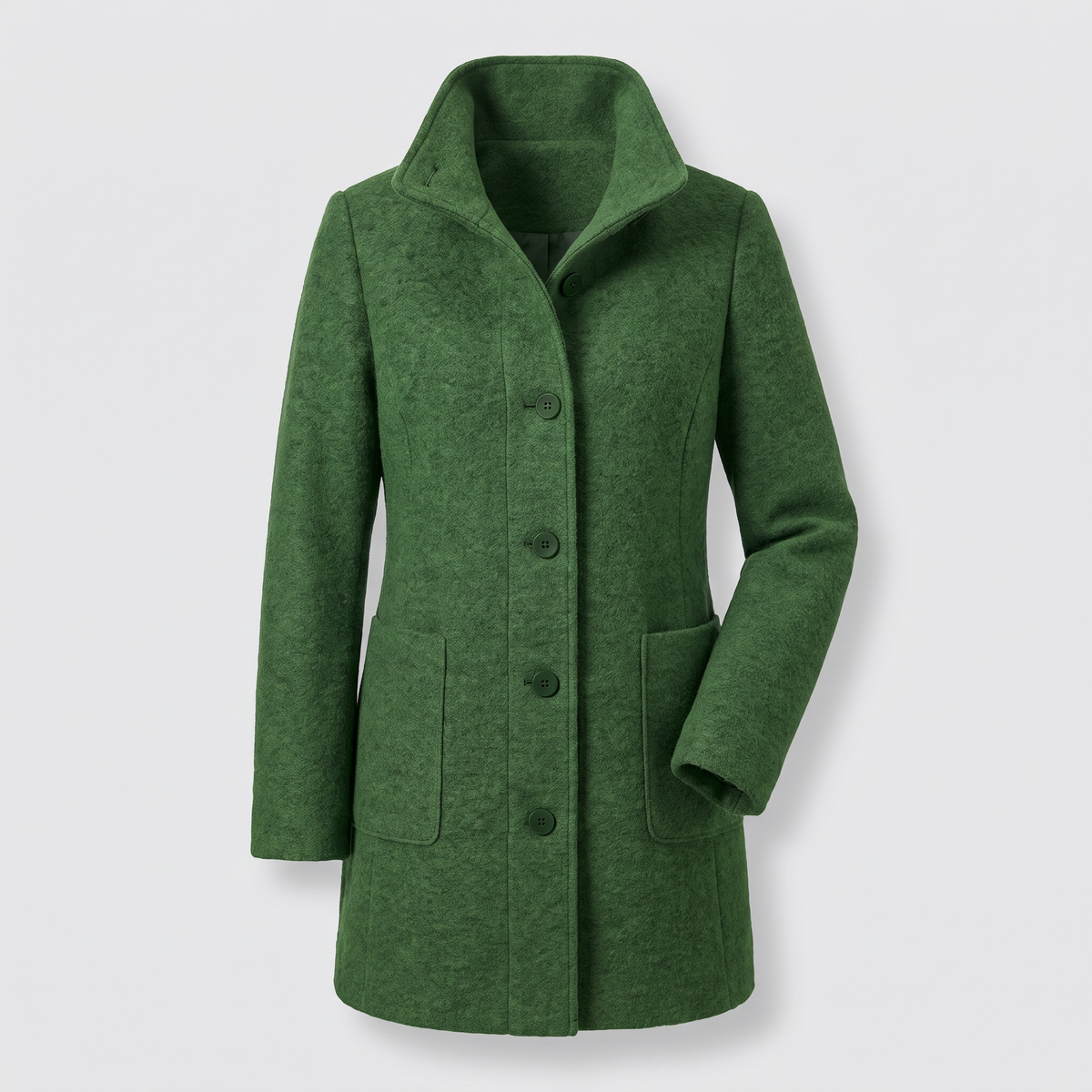 MARGOT MANTEAU LONG MODERNE