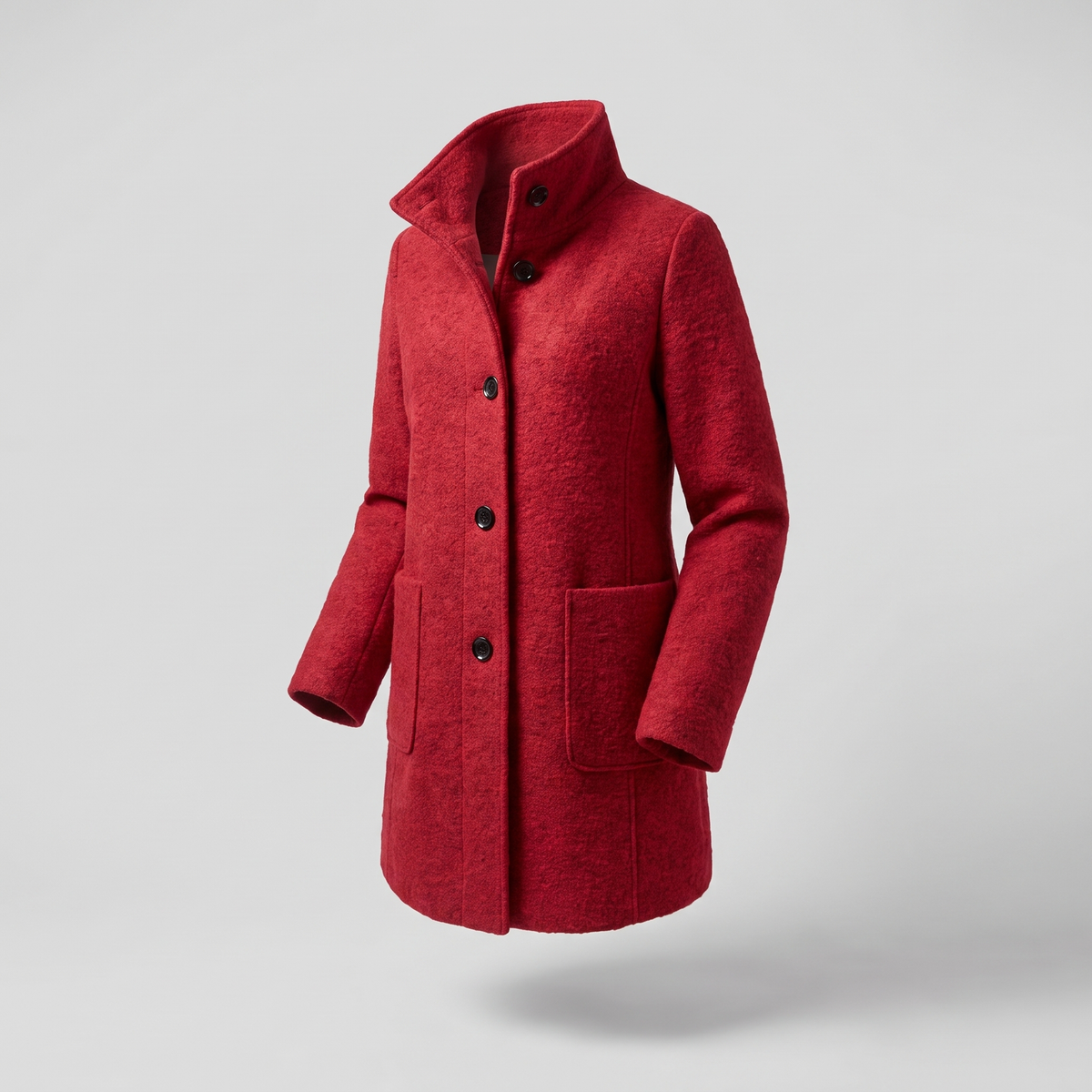 MARGOT MANTEAU LONG MODERNE
