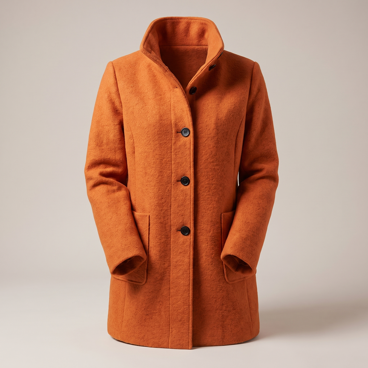 MARGOT MANTEAU LONG MODERNE