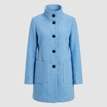 MARGOT MANTEAU LONG MODERNE