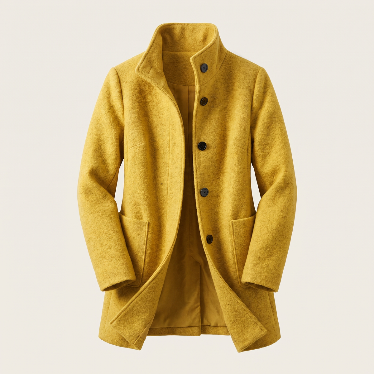 MARGOT MANTEAU LONG MODERNE
