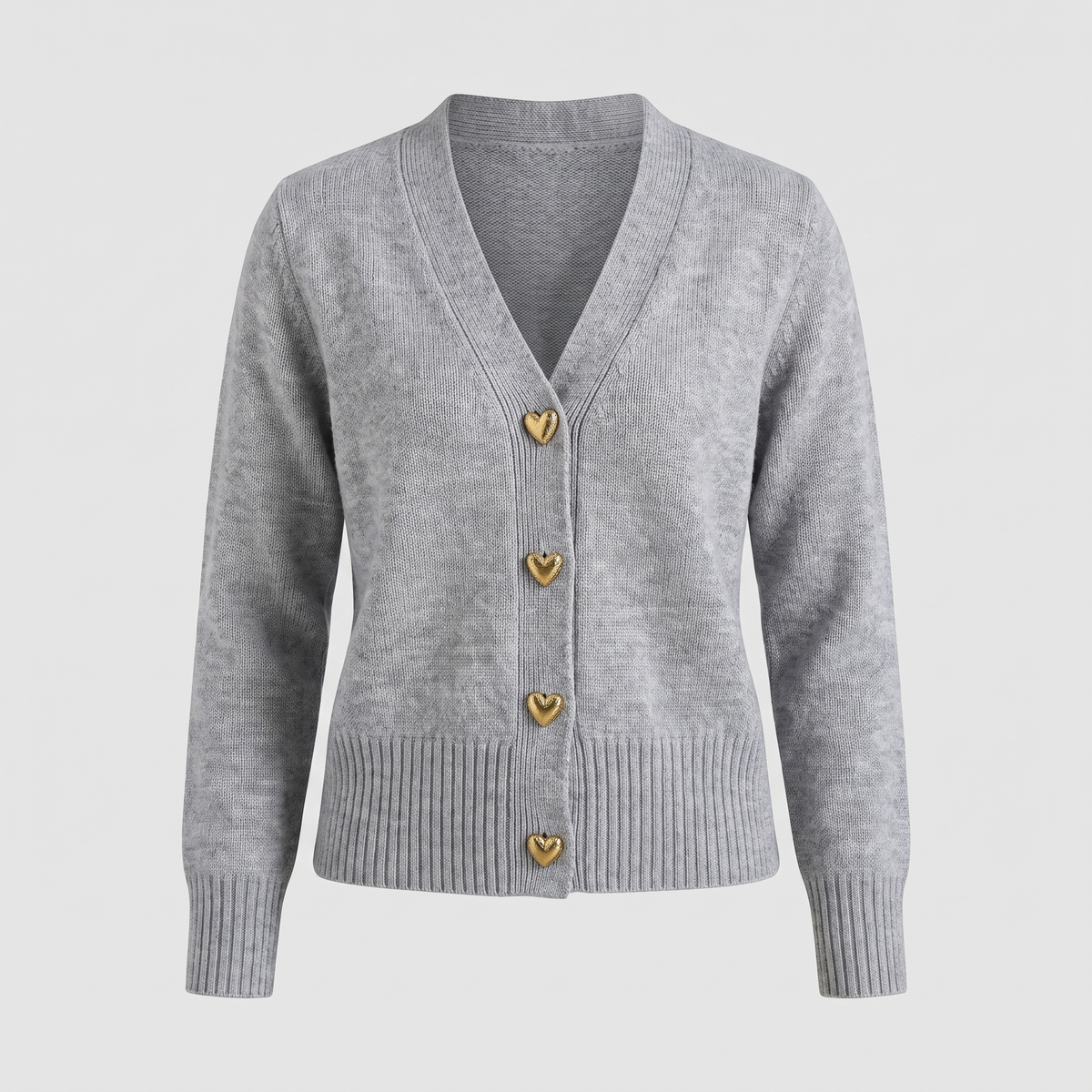 MAISIE CARDIGAN CHARMANT À BOUTONS