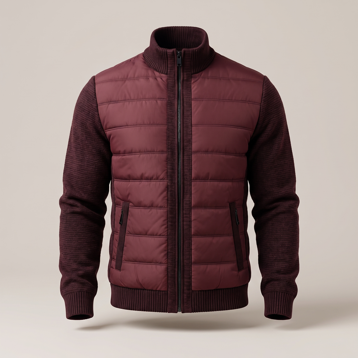 THORNTON VESTE BOUFFANTE ISOLÉE