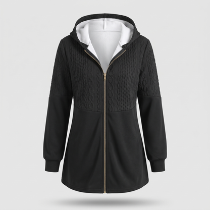 CECILY LONG CARDIGAN EN TRICOT
