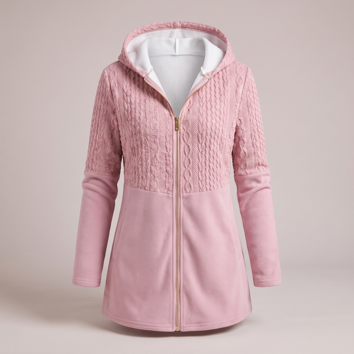 CECILY LONG CARDIGAN EN TRICOT