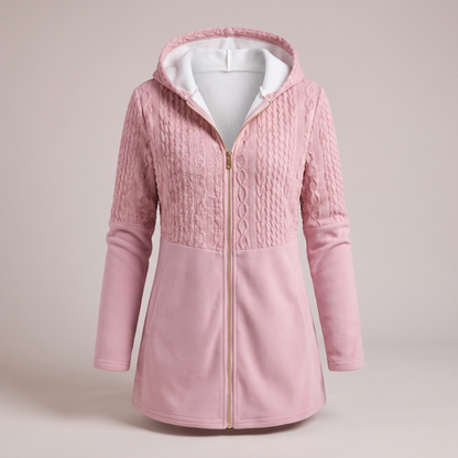 CECILY LONG CARDIGAN EN TRICOT