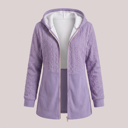 CECILY LONG CARDIGAN EN TRICOT
