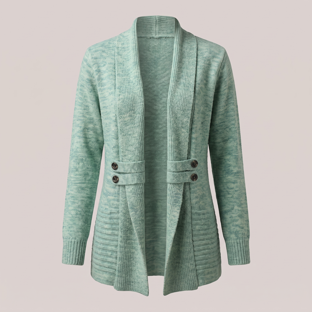 MEREDITH ENSEMBLE CARDIGAN BOUTONNÉ ET PANTALON