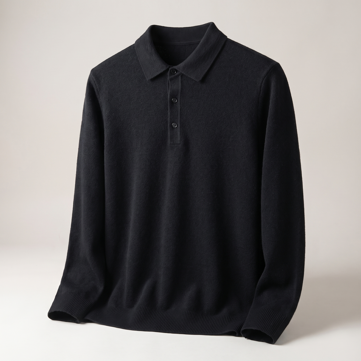WINDSOR CHANDAIL POLO RAFFINÉ