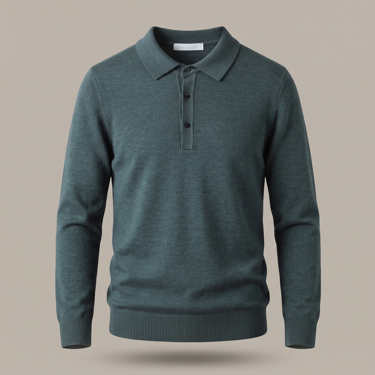 WINDSOR CHANDAIL POLO RAFFINÉ