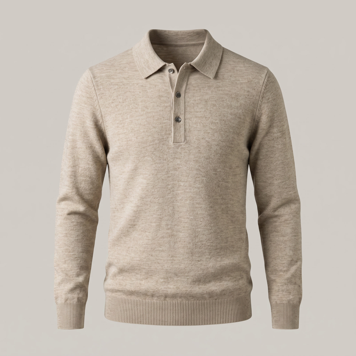WINDSOR CHANDAIL POLO RAFFINÉ
