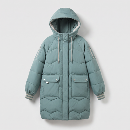 FLORENCE MANTEAU D’HIVER HAUT DE GAMME