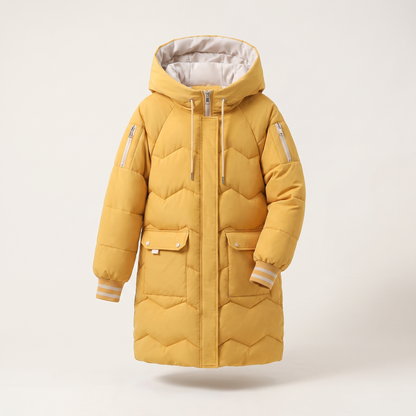 FLORENCE MANTEAU D’HIVER HAUT DE GAMME