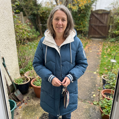 FLORENCE MANTEAU D’HIVER HAUT DE GAMME