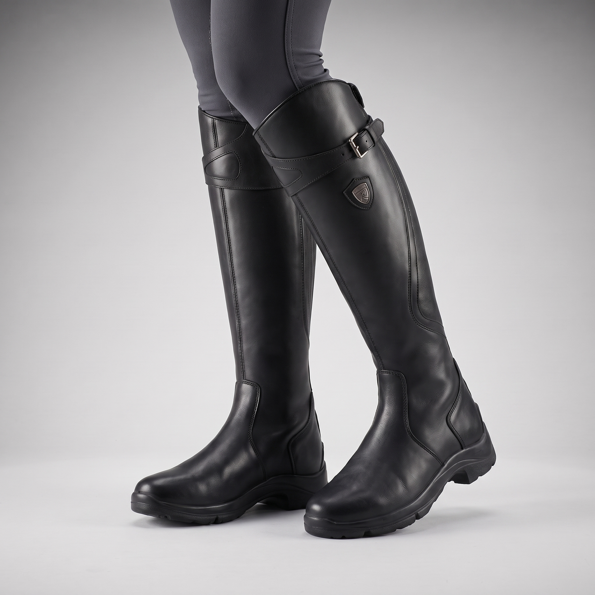 FAIRFAX BOTTES D’ÉQUITATION CLASSIQUES