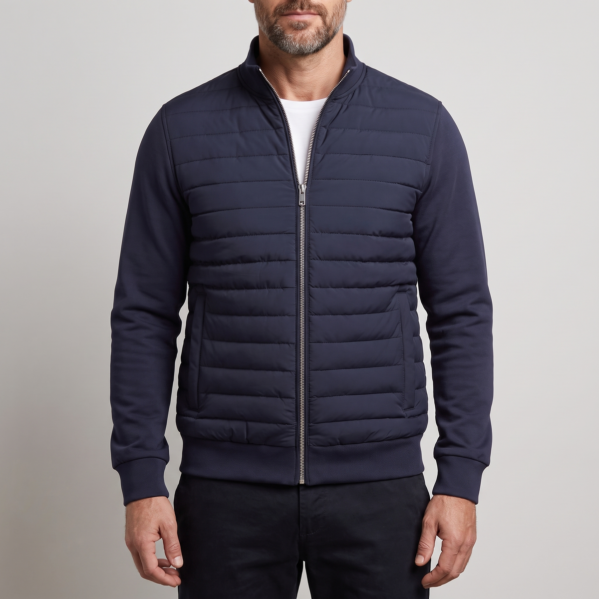 BLACKTHORN VESTE TECHNIQUE HYBRIDE
