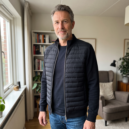 BLACKTHORN VESTE TECHNIQUE HYBRIDE