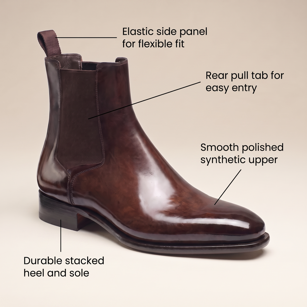 HARRINGTON BOTTES CHELSEA CLASSIQUES