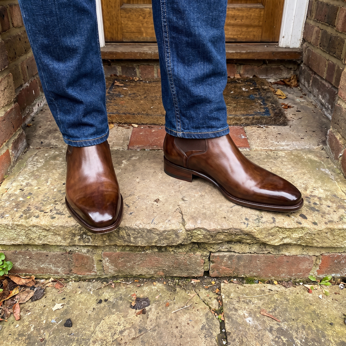 HARRINGTON BOTTES CHELSEA CLASSIQUES