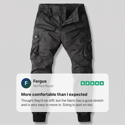 RIVINGTON PANTALON CARGO UTILITAIRE