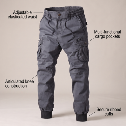 RIVINGTON PANTALON CARGO UTILITAIRE