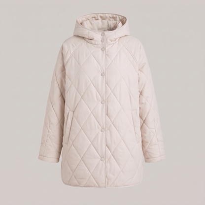 ELOWEN VESTE D’HIVER OVERSIZE