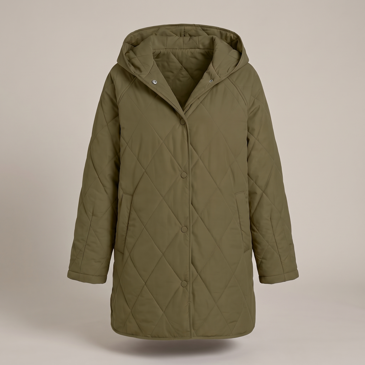 ELOWEN VESTE D’HIVER OVERSIZE