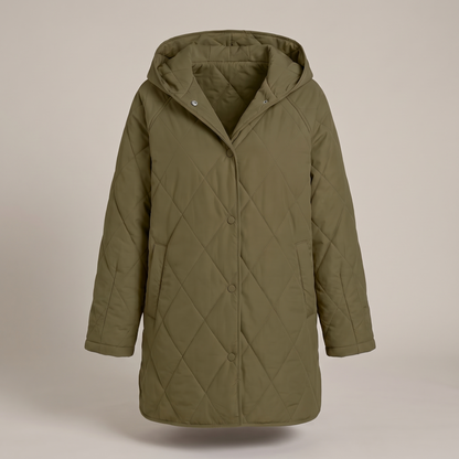 ELOWEN VESTE D’HIVER OVERSIZE