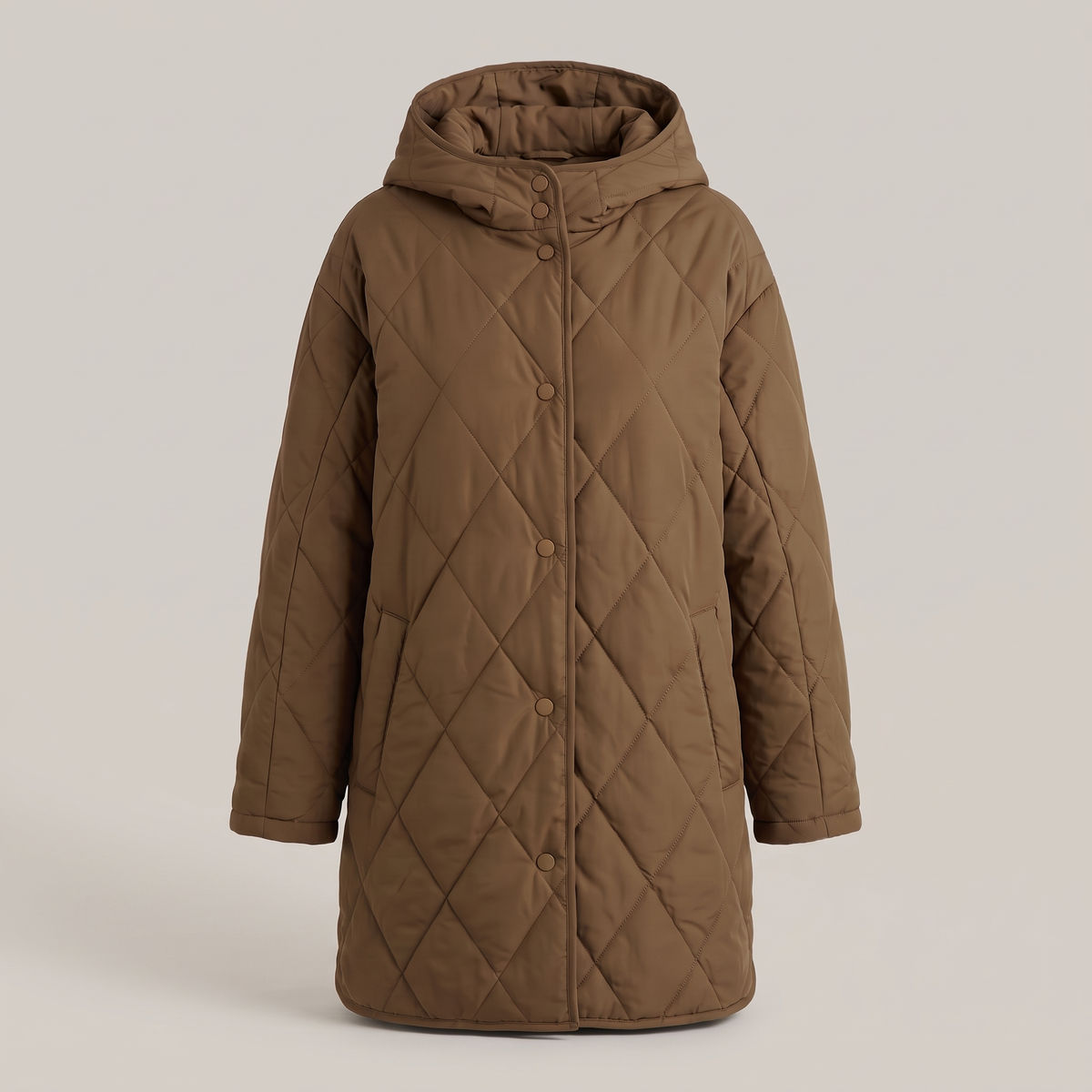 ELOWEN VESTE D’HIVER OVERSIZE