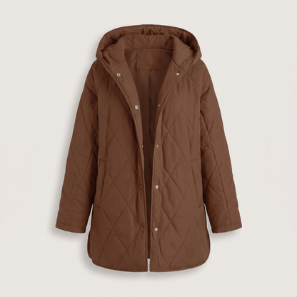 ELOWEN VESTE D’HIVER OVERSIZE