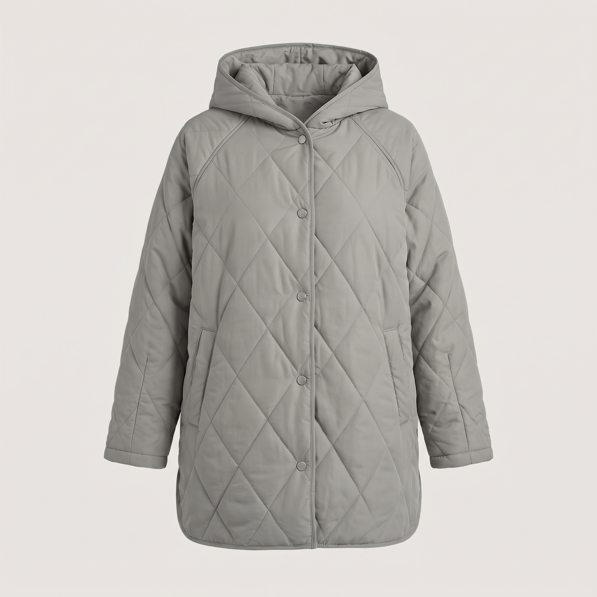 ELOWEN VESTE D’HIVER OVERSIZE