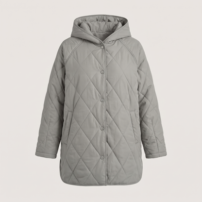 ELOWEN VESTE D’HIVER OVERSIZE