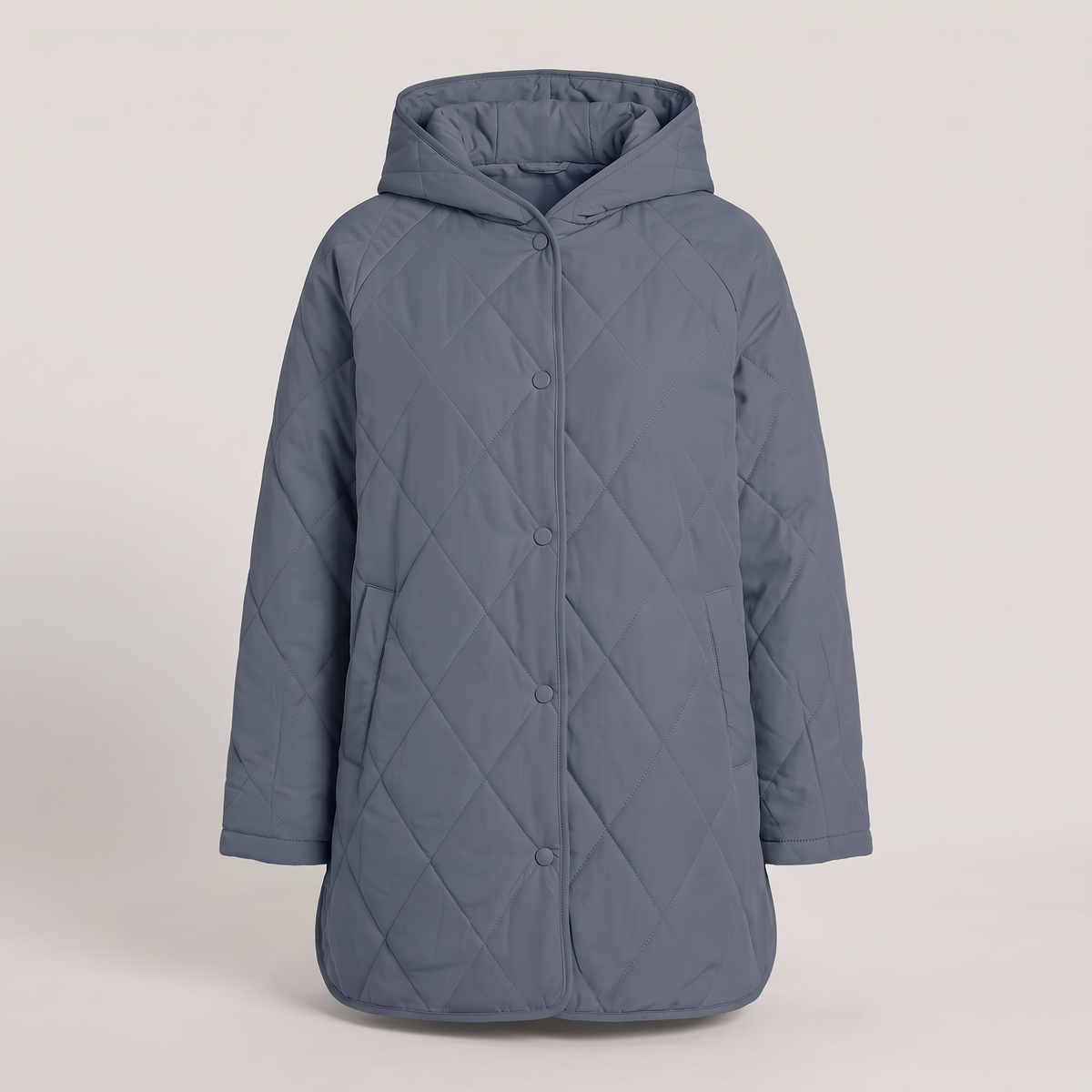 ELOWEN VESTE D’HIVER OVERSIZE
